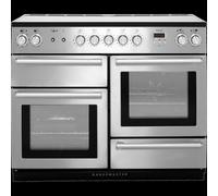 NEX110EISS/C Nexus 110 Induction Stainless Steel 110cm Electric Range Cooker