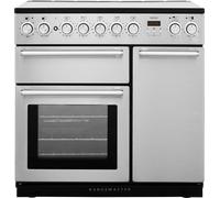 Rangemaster nex90EIss-C Range Cooker Induction