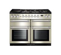 Rangemaster Nexus SE 110 Dual Fuel Range Cooker - Ivory