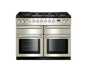 Rangemaster Nexus SE 110 Dual Fuel Range Cooker - Ivory