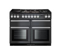 Rangemaster NEXSE110DFFSL/C Nexus SE 110 Dual Fuel Range Cooker Slate 118210