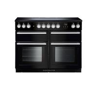 Rangemaster Nexus SE 110 Induction Range Cooker - Black
