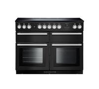 Rangemaster NEXSE110EICB/C 125880 NEXUS SE 110 Induction CHARCOAL BLACK CHROME