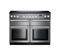 Rangemaster Nexus SE NEXSE110EISS/C 110cm Electric Range Cooker with Induction Hob - Stainless Steel / Chrome