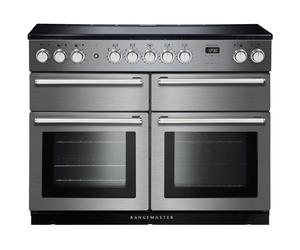 Rangemaster Nexus SE 110cm Induction Range Cooker 118270 NEXSE110EISS/C STAINLESS STEEL