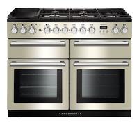 Rangemaster NEXSE110EIIV cooker Range cooker Electric Zone induction hob Ivory