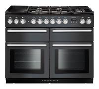 Rangemaster NEXSE110DFFSLC Nexus SE 110cm Dual Fuel Range Cooker - Slate