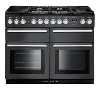 Rangemaster NEXSE110DFFSLC Nexus SE 110cm Dual Fuel Range Cooker - Slate