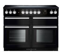 Rangemaster NEXSE110EIBL/C NEXUS SE Induction 110cm Range Cooker Black