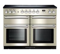 Rangemaster NEXSE110EIIV cooker Range cooker Electric Zone induction hob Ivory