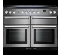 Rangemaster NEXSE110EISS/C NEXUS SE Induction 110cm Range Cooker Stainless Steel