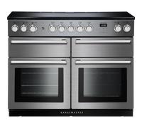 Rangemaster NEXSE110EISS/C NEXUS SE Induction 110cm Range Cooker Stainless Steel