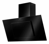 Rangemaster OPLHD100BL/ 100cm Wide Opal Black Wall-Mounted Cooker Hood