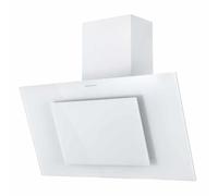Rangemaster OPLHD100WH/ 100cm Wide Opal White Wall-Mounted Cooker Hood - Sale