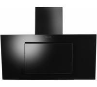 Rangemaster Opal Black 90cm Cooker Hood - OPLHD90BL