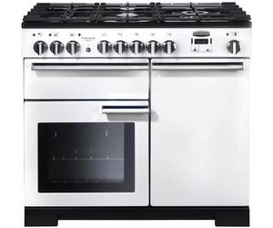 Rangemaster PDL100DFF Range Cooker Dual Fuel