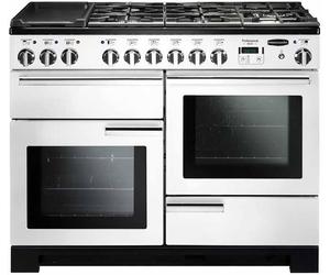 Rangemaster PDL110DFF Range Cooker Dual Fuel