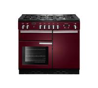 Rangemaster Professional Plus 100 Range Cooker - Freestanding - PROP100DFFCY/C - Cranberry