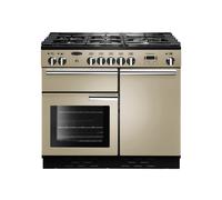 Rangemaster Professional Plus Range Cooker - Freestanding - PROP100DFFCR/C - Cream