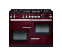 Rangemaster 91990 110cm Wide Professional Plus Gas Range Cooker in Cra