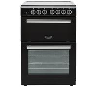 Rangemaster Professional Plus 60cm Electric Induction Cooker - Black