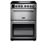 Rangemaster PROPL60ECSS/C - Stainless Steel Cookers - 69L/39L - A Rated