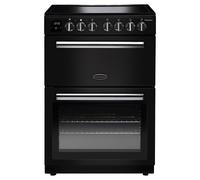 Rangemaster Professional Plus 60cm Electric Induction Cooker - Black