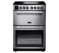 Rangemaster Professional Plus 60cm Freestanding Induction Cooker PROPL60EISS/C Stainless Steel