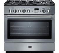 Rangemaster PROP90FXDFF Range Cooker Dual Fuel