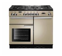Rangemaster Professional Plus Range Cooker - Freestanding - PROP100DFFCR/C - Cream