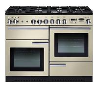 Rangemaster 91670 110cm Wide Professional Plus Dual Fuel Range Cooker