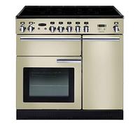 Rangemaster Professional Plus Range Cooker - Freestanding - PROP90EICR/C - Cream