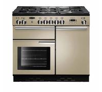 Rangemaster Professional Plus Range Cooker - Freestanding - PROP100DFFCR/C - Cream
