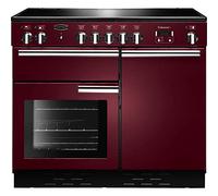 Rangemaster PROP100ECCY/C Professional Plus 100cm Ceramic 112380 Cranberry