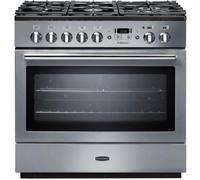 Rangemaster PROP90FXDFF Range Cooker Dual Fuel