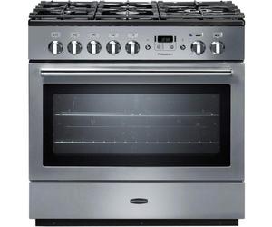 Rangemaster PROP90FXDFF Range Cooker Dual Fuel