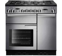 Rangemaster PROP90NGFCY/C 91940 PROFESSIONAL PLUS 90 NG FSD CRANBERRY