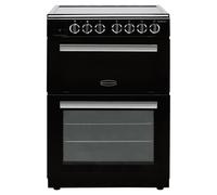 Professional+ 60cm Electric Double Oven Cooker - PROPL60ECBL/C