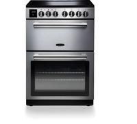 Rangemaster PROPL60ECSS/C Professional+ 60cm Ceramic Freestanding Cooker, SS