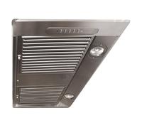 Rangemaster REXT720 Stainless Steel 72cm Canopy Cooker Hood D