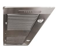 Rangemaster REXT720 - Stainless Steel 72cm Canopy Extractor