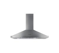 Rangemaster RHDC100SS/C 100cm Wide Stainless Steel Wall-Mounted Cooker Hood