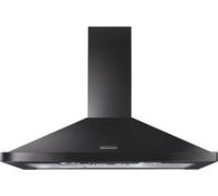 Rangemaster RHDC110SL/C 110cm Chimney Cooker Hood - Slate, Graphite