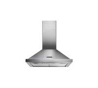 Rangemaster RHDC60SS/C 60cm Wide Stainless Steel Wall-Mounted Cooker Hood