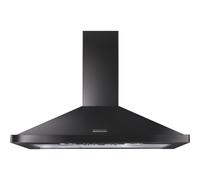 Rangemaster RHDC90SL/C 90cm Wide Slate Wall-Mounted Cooker Hood