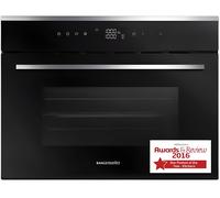 Rangemaster RMB45SCBL/SS - Stainless Steel Steam Combi Oven - 43L