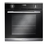 Rangemaster RMB6010BLSS Single Oven - Stainless Steel