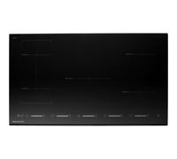 Rangemaster RMB90HPEIBLGL/ 124690 Eclipse 90CM Built-In Induction Hob Black