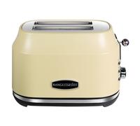 Rangemaster RMCL2S201CM Classic 2 Slice Toaster - Cream