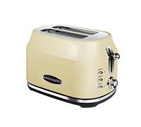Rangemaster RMCL2S201CM Classic 2 Slice Toaster in Cream